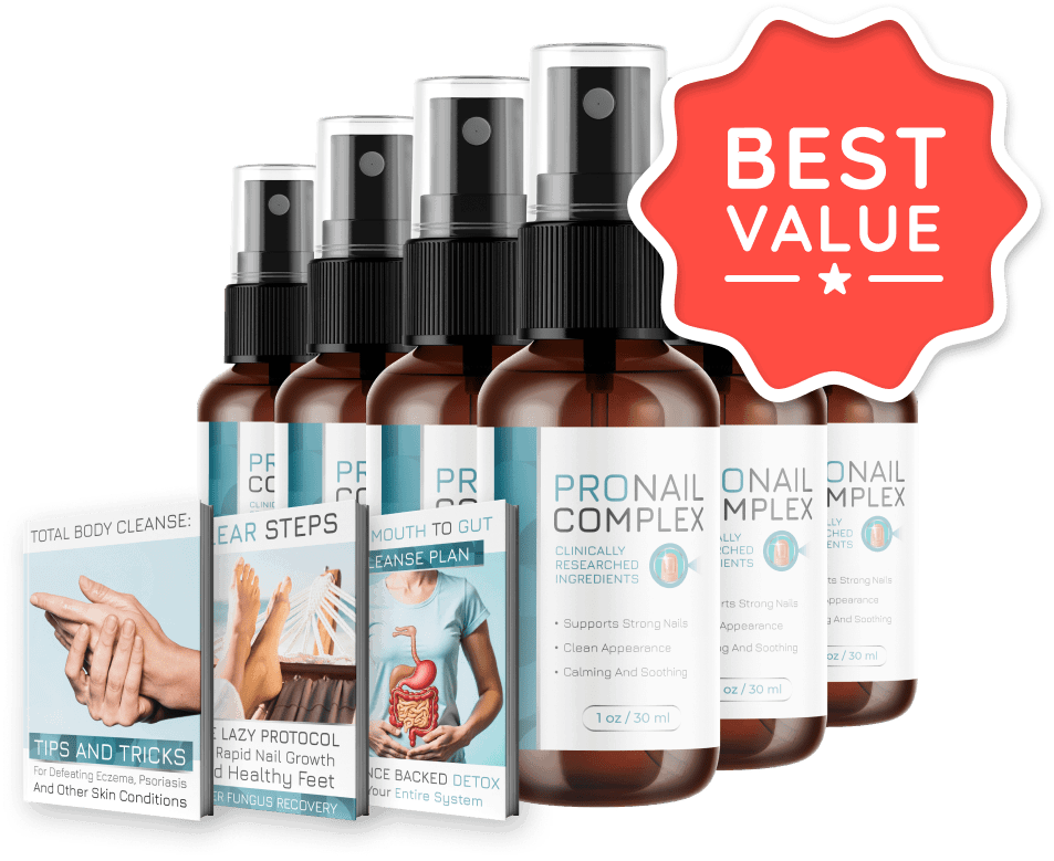 ProNail Complex special discount